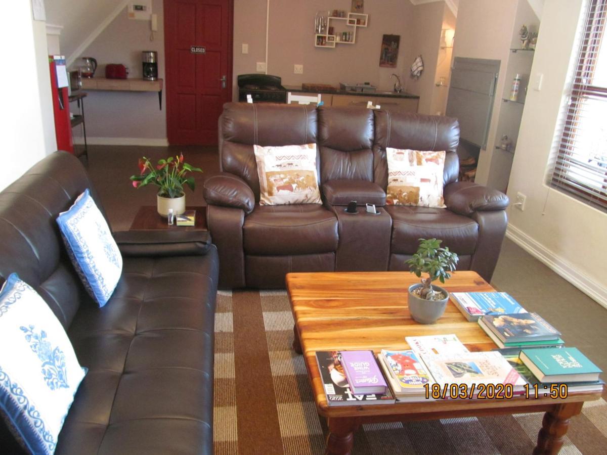 Luxury Secure Flat Apartment Plattekloof Εξωτερικό φωτογραφία